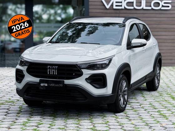 FIAT PULSE 1.3 FLEX DRIVE CVT
